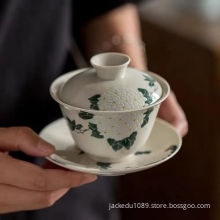 Enamel Ceramic Bowl Hand Bowl